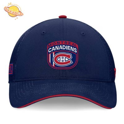 Montreal Canadiens 2024 NHL Draft Trucker Cap