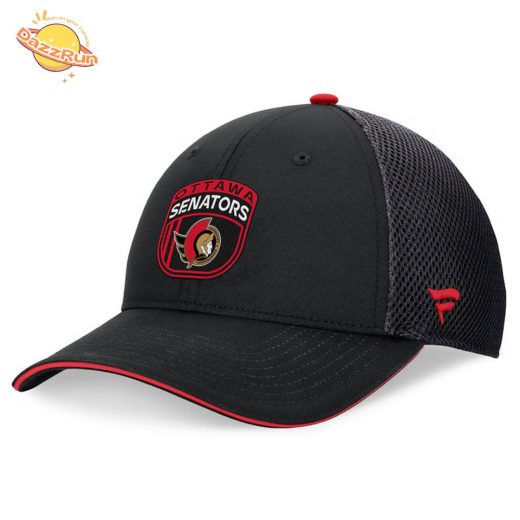 Ottawa Senators 2024 NHL Draft Trucker Cap