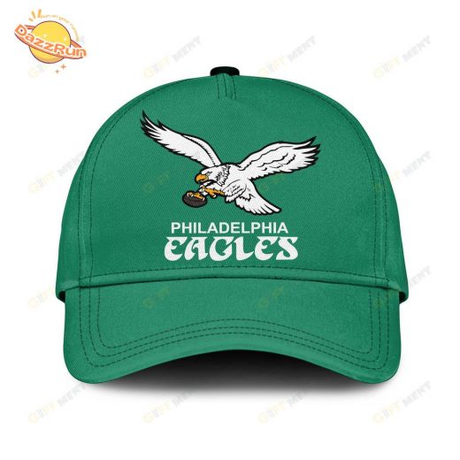 woo image2F2024 09 252FPhiladelphia Eagles Jason Kelce Legendary Career Green Cap 3