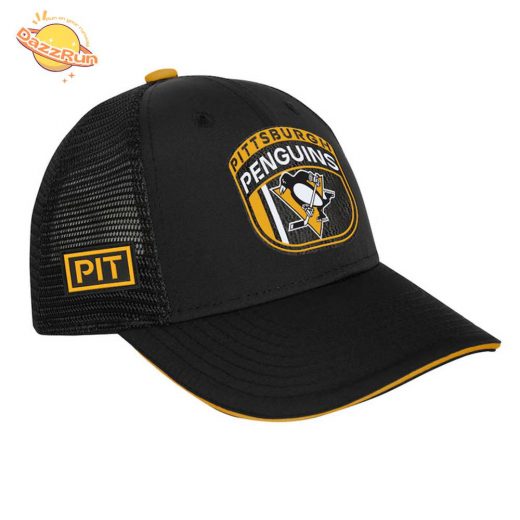 woo image2F2024 09 252FPittsburgh Penguins 2024 NHL Draft Trucker Cap 3