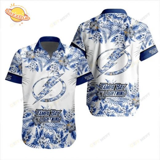 Tampa Bay Lightning Special Hawaiian Shirt