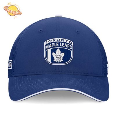 Toronto Maple Leafs 2024 NHL Draft Trucker Cap