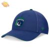 Calgary Flames 2024 NHL Draft Trucker Cap