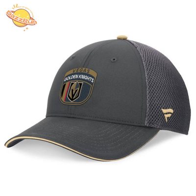 Vegas Golden Knights 2024 NHL Draft Trucker Cap