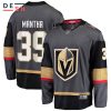 Tomas Hertl Vegas Golden Knights NHL Fanatics Breakaway Home Jersey