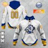 Colorado Avalanche Reverse Retro Style Personalized NHL Hoodie