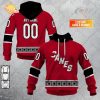 Buffalo Sabres Reverse Retro Style Personalized NHL Hoodie