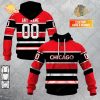 Philadelphia Flyers Reverse Retro Style Personalized NHL Hoodie