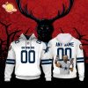 New England Patriots x Hannibal Collaboration Hoodie