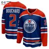 Evander Kane Edmonton Oilers NHL Fanatics Breakaway Royal Home Jersey