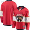 Detroit Red Wings NHL Fanatics Breakaway Home Jersey