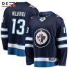 Sean Monahan Winnipeg Jets NHL Fanatics Breakaway Home Jersey