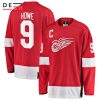 Patrick Kane Detroit Red Wings NHL Fanatics Breakaway Home Jersey