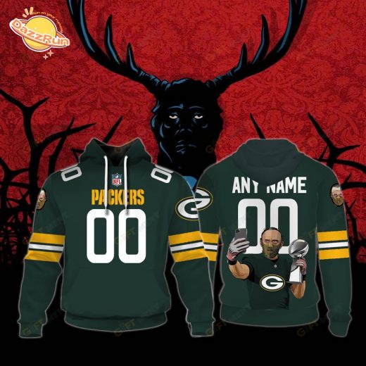 Green Bay Packers x Hannibal Collaboration Hoodie