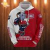 Montreal Canadiens Hoodie – Premium Team Apparel