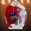 Montreal Canadiens Classic Hoodie