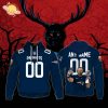 Dallas Cowboys x Hannibal Collaboration Hoodie