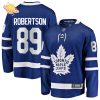 Mats Sundin Toronto Maple Leafs NHL Fanatics Breakaway Vintage Jersey