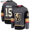 Anthony Mantha Vegas Golden Knights NHL Fanatics Breakaway Home Jersey