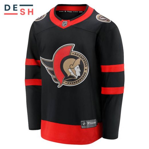 Ottawa Senators NHL Fanatics Breakaway Home Jersey