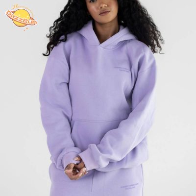 Pastel Comfort Hoodie for Everyday Wear