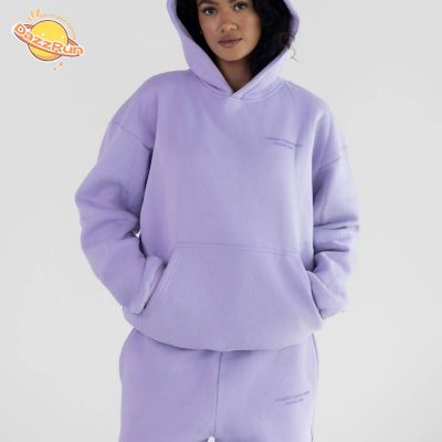 Pastel Comfort Hoodie for Everyday Wear