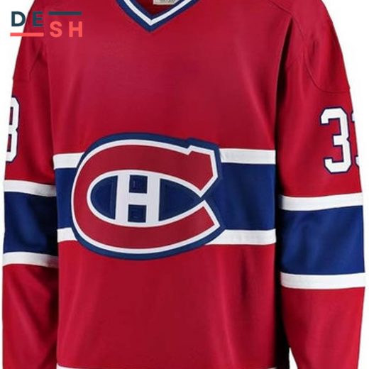 woo image2F2024 09 262FPatrick Roy Montreal Canadiens NHL Fanatics Breakaway Vintage Jersey 3