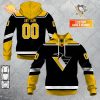 Nashville Predators Reverse Retro Style Personalized NHL Hoodie