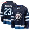 Gabriel Vilardi Winnipeg Jets NHL Fanatics Breakaway Home Jersey