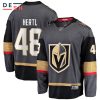 Anthony Mantha Vegas Golden Knights NHL Fanatics Breakaway Home Jersey