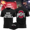 Ohio Against The World Red T-Shirt – Make a Statement with Your Style
