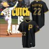 Andrew McCutchen Pittsburgh Pirates White Jersey