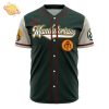 Deadpool and Wolverine Marvel Baseball Jersey