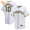 Andrew McCutchen Pittsburgh Pirates Black Jersey