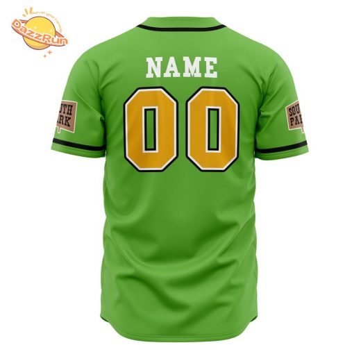 Cows South Park Anime Baseball Jersey – 3D Printed