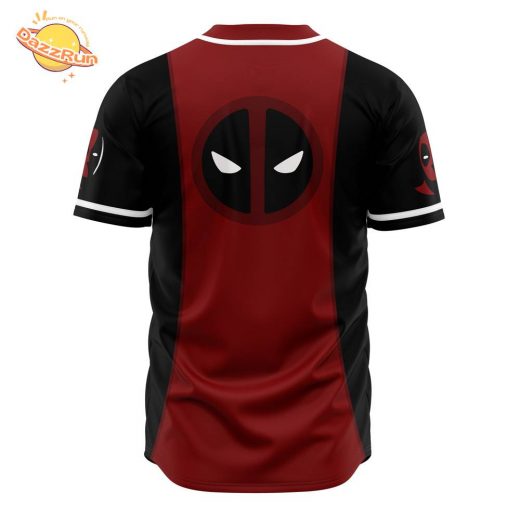 woo image2F2024 09 292FDeadpool Marvel Anime Baseball Jersey 3D Printed 2