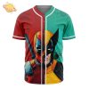 Dracule Mihawk One Piece Anime Baseball Jersey