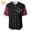 Deadpool and Wolverine Marvel Baseball Jersey