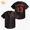 Who The Big 3 V1 Anime Baseball Jersey – 3D Printed