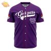 Personalized Planet Express Futurama Anime Baseball Jersey – 3D Printed