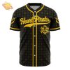 Green Dragonzords Tommy Oliver Power Rangers Anime Baseball Jersey