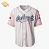 Dracule Mihawk One Piece Anime Baseball Jersey