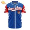 Cows South Park Anime Baseball Jersey – 3D Printed