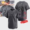 Personalized Gryffindor House Harry Potter Anime Baseball Jersey – 3D Printed