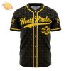 Personalized Deadpool Marvel Anime Baseball Jersey – 3D Printed