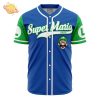 King Piccolo Dragon Ball Z Anime Baseball Jersey