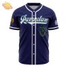 Lord of the Rings Symbol Anime Baseball Jersey – 3D Printed