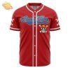 Hashira Giyu Tomioka Demon Slayer Anime Baseball Jersey – 3D Printed