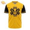 Personalized Hashira Giyu Tomioka Demon Slayer Anime Baseball Jersey – 3D Printed