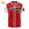 Deadpool Marvel Anime Baseball Jersey – 3D Printed